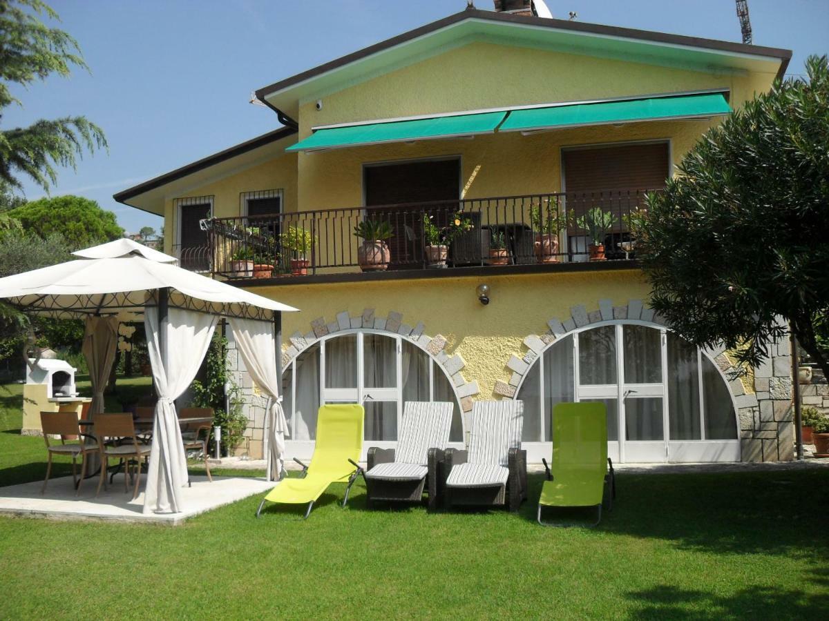 Casa Romantica Bardolino Exterior foto