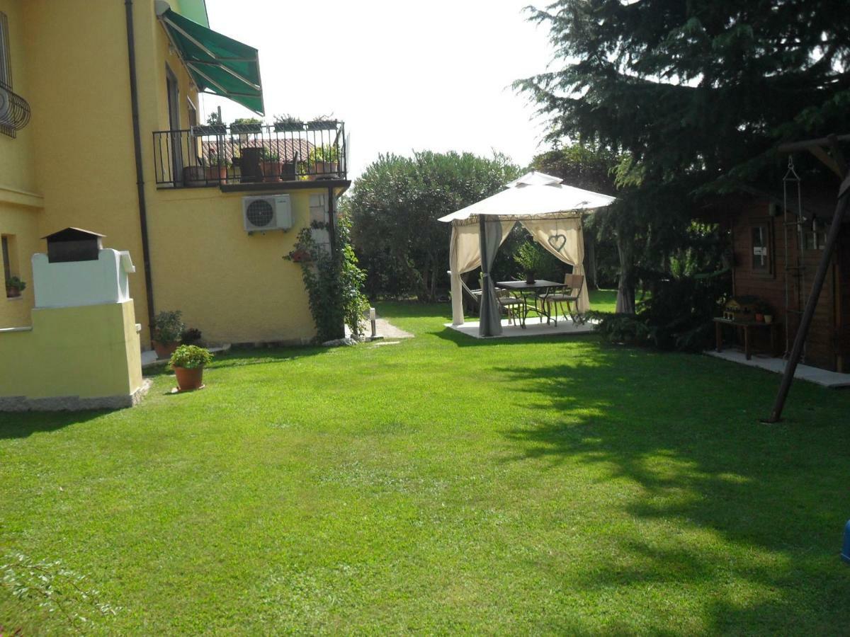 Casa Romantica Bardolino Exterior foto