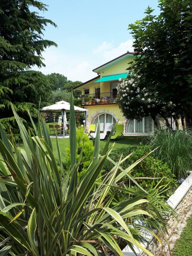 Casa Romantica Bardolino Exterior foto